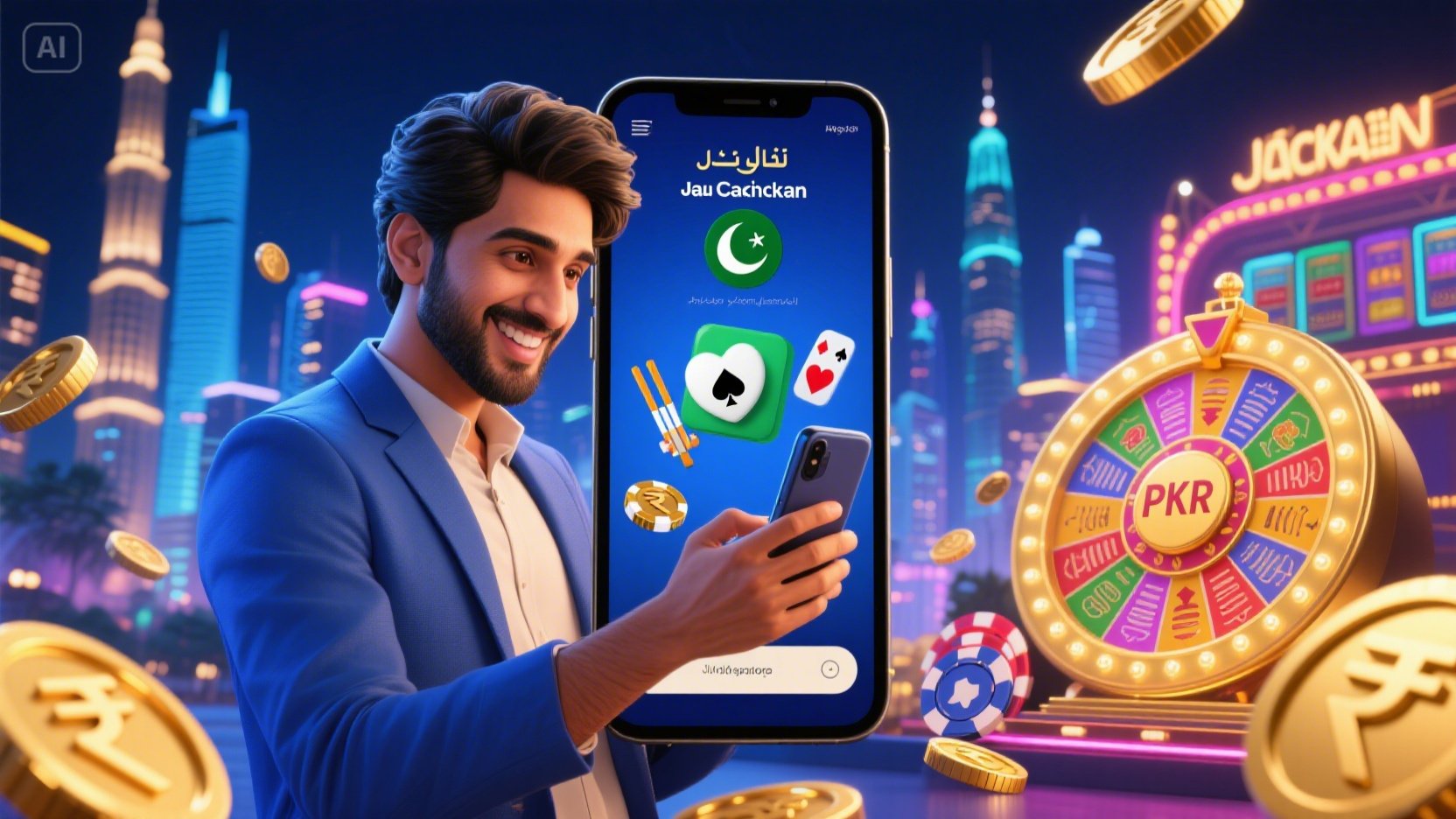 Aztec Wins CasinoDeposit PKR today and receive 200% instantly credited! Pakistani users can play safely, win more, and withdraw funds without waiting.