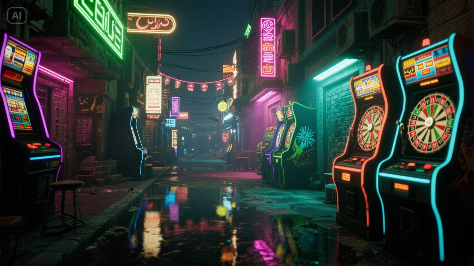 Casino Aztec Wins Casino desktop and mobile interfaces