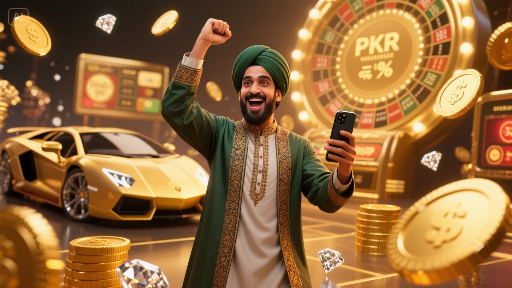 Aztec Wins CasinoDeposit in PKR today and get a 200% instant bonus! Pakistani players can enjoy sports betting, live casino, and crash games with trusted payments.