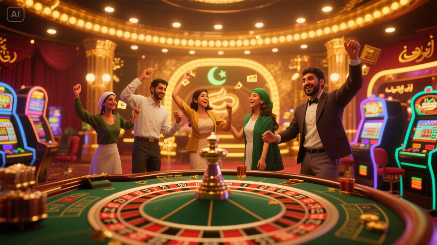 Aztec Wins CasinoMake your first deposit today and receive 200%! Pakistan’s gamers can enjoy trusted local banking, fair play, and instant PKR payouts.