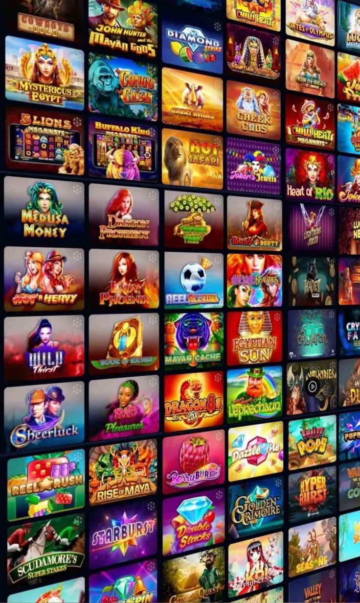 Aztec Wins Casino game