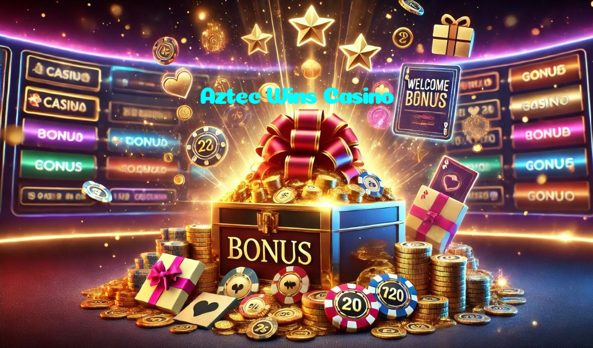 Aztec Wins Casino