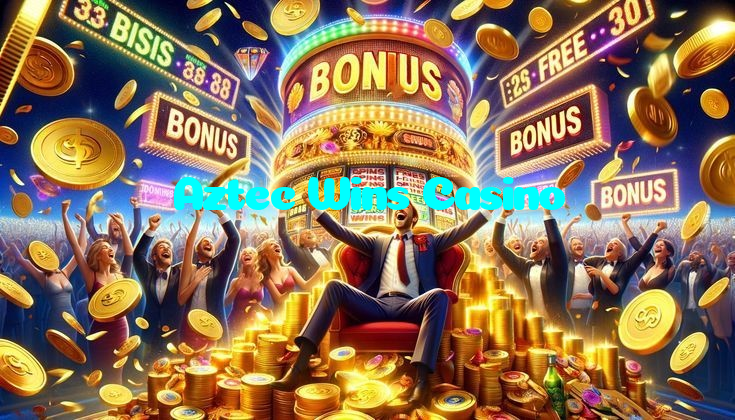 Aztec Wins Casino خوش آمدید بونس +600% پیشکش موبائل ایپ کے پروموشن سیکشن میں دکھائی دیتی ہے۔