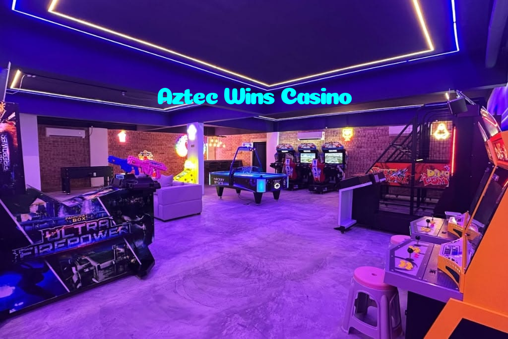 making first deposit on Aztec Wins Casino website using local payment methods in Pakistan