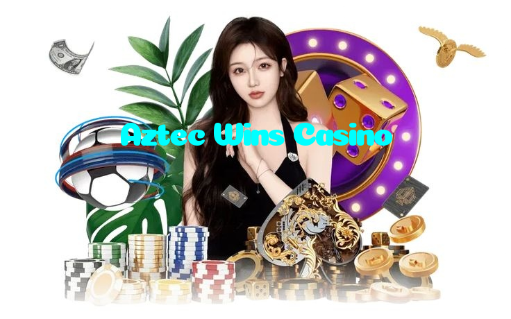 Aztec Wins Casino casino presented on mobile device in Pakistan with slots and live games